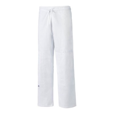 Pantalon Mizuno Kodomo 2 Taisos Mujer Blancos - Chile M496QHMIUT